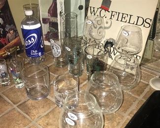 Items Located In The Lower Level Family Room