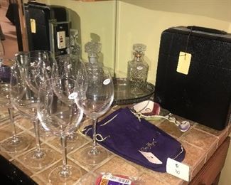 Items Located In The Lower Level Family Room