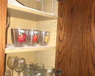 Items Located In The Lower Level Family Room