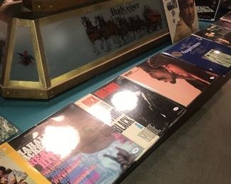 Items Located In The Billiard Room