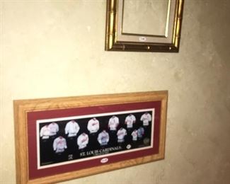 Items Located In The Billiard Room