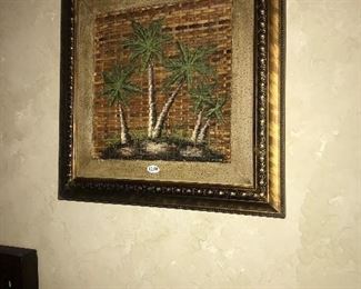 Items Located In The Billiard Room