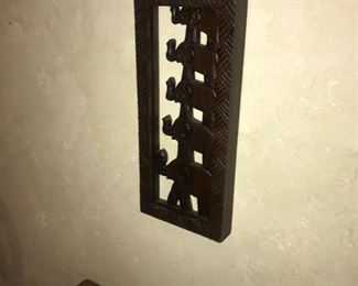 Items Located In The Billiard Room