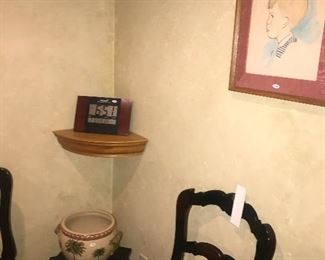 Items Located In The Billiard Room