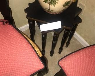 Items Located In The Billiard Room