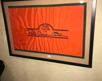 Items Located In The Billiard Room