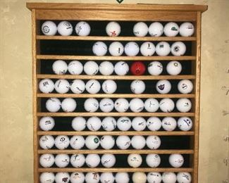 Items Located In The Billiard Room
