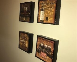 Items Located In The Billiard Room