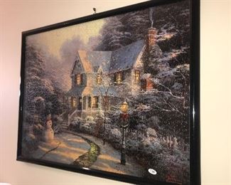 Items Located In The 4th Bedroom (Lower Level)
