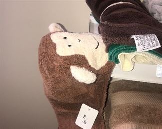 Items Located In The 4th Bedroom (Lower Level)