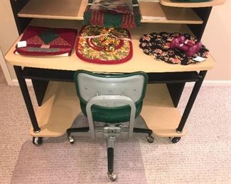 Items Located In The 4th Bedroom (Lower Level)