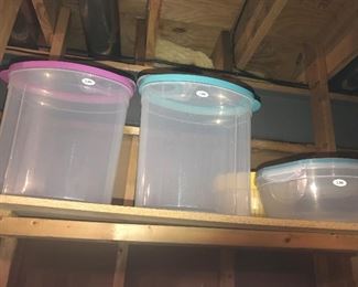 Items Located In The Unfinished Lower Level
