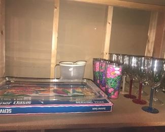 Items Located In The Unfinished Lower Level