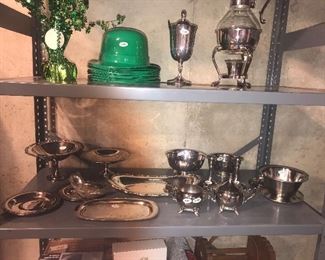 Items Located In The Unfinished Lower Level
