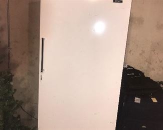 Items Located In The Unfinished Lower Level