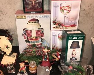 Items Located In The Unfinished Lower Level