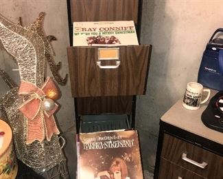 Items Located In The Unfinished Lower Level