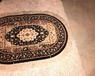 Items Located In The Unfinished Lower Level
