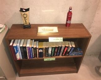 Items Located In The Unfinished Lower Level