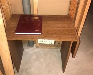 Items Located In The Unfinished Lower Level