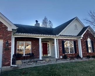 The Legends Eureka Estate Sale ~ Friday February 10th Through Sunday February 12th ~ 9-3 Daily