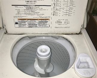 Items Located In the Laundry Room