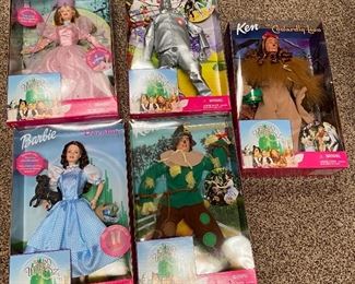 Barbie Wizard of Oz