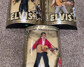 Elvis dolls