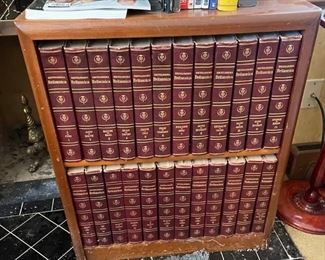 Encyclopedia Brittanica set
