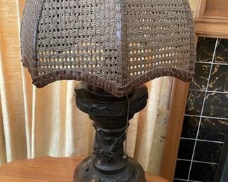 Bronze??? Lamp