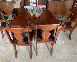 Gorgeous vintage table