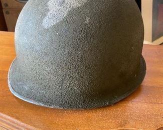WWII helmet