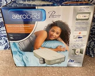 New air mattress 