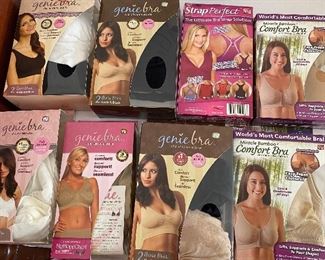 New bras