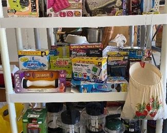 As Seen On TV new items