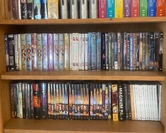 DVDs 3