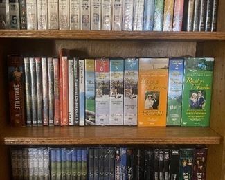DVDs 6