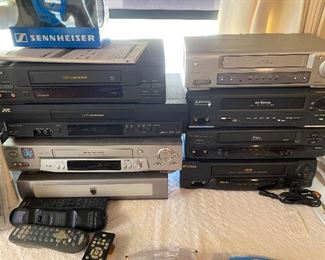 VCRs