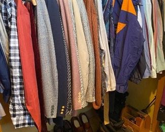 Men’s clothing