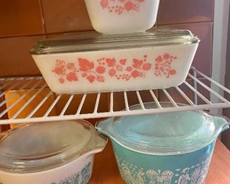 Vintage Pyrex