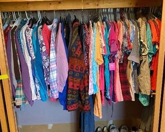 Women’s clothing
