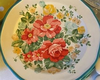Pioneer Woman pie dishes