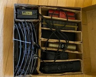 Train set components