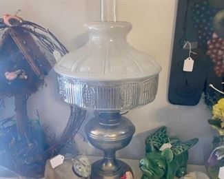 Aladin lamp