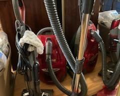 Kenmore and Bissell floorcare