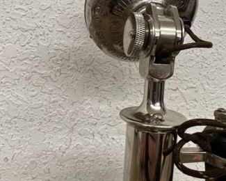 Type 22 WE Candlestick telephone
