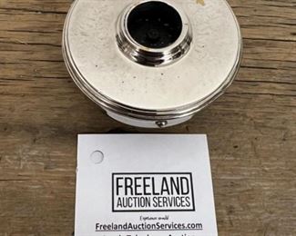 Couch and Seeley nickel transmitter part