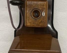 3 Box early telephone