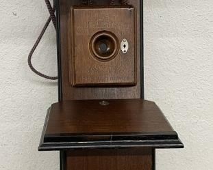 3 box Blake telephone