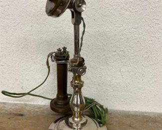 rare Western Electric #9 telephone 